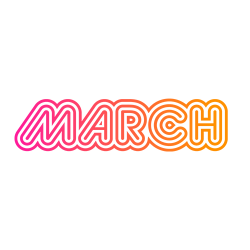 MARCH